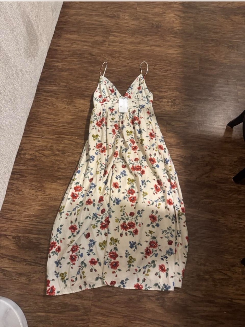 NWT Caroline constas dress size medium